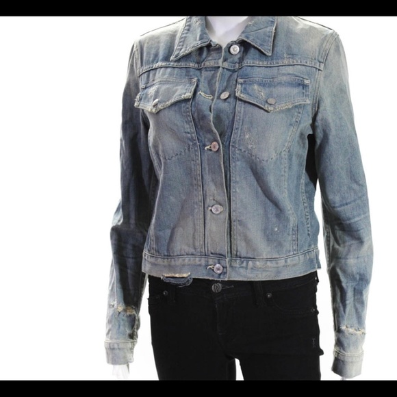 Citizens Of Humanity Jackets & Blazers - Citizens of Humanity denim jean jacket- M